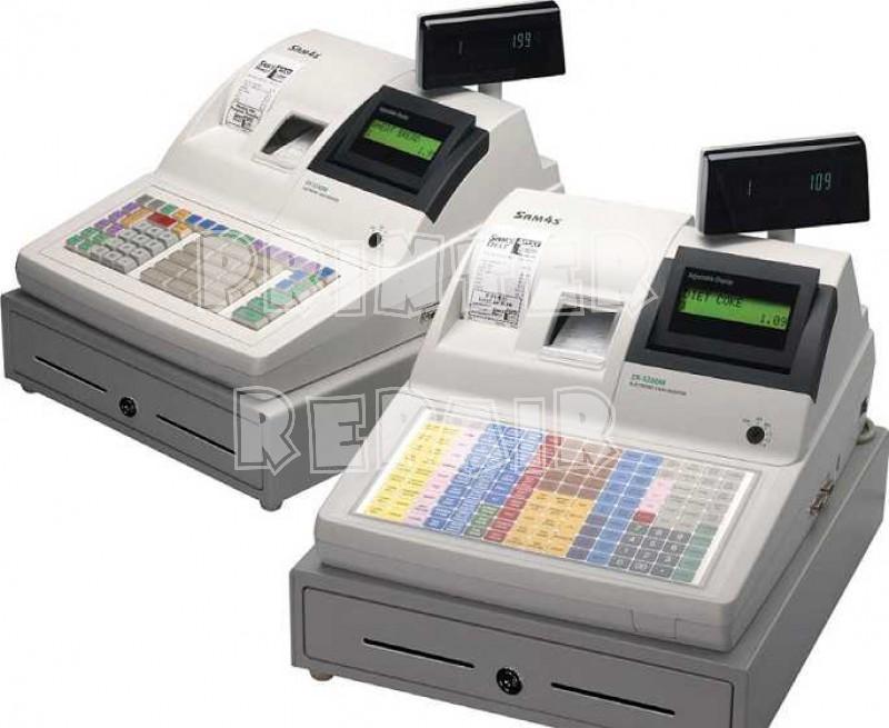 CRS Cash Register 5200